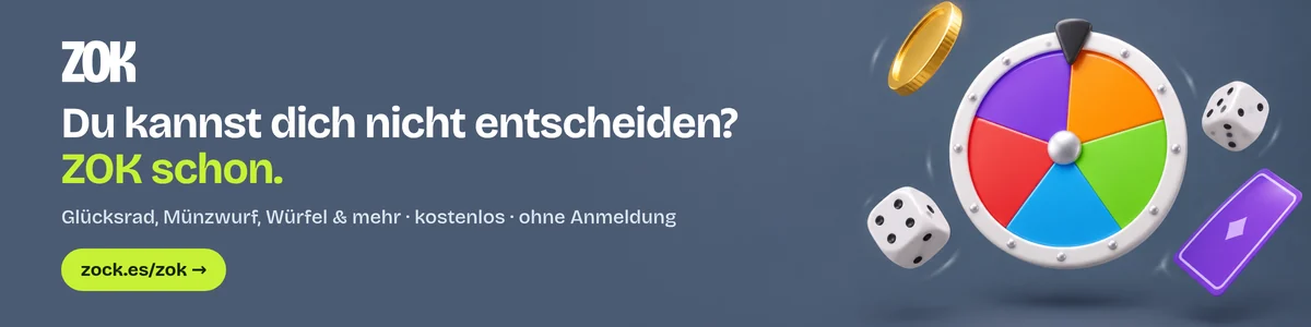 ZOK – der Entscheidungshelfer